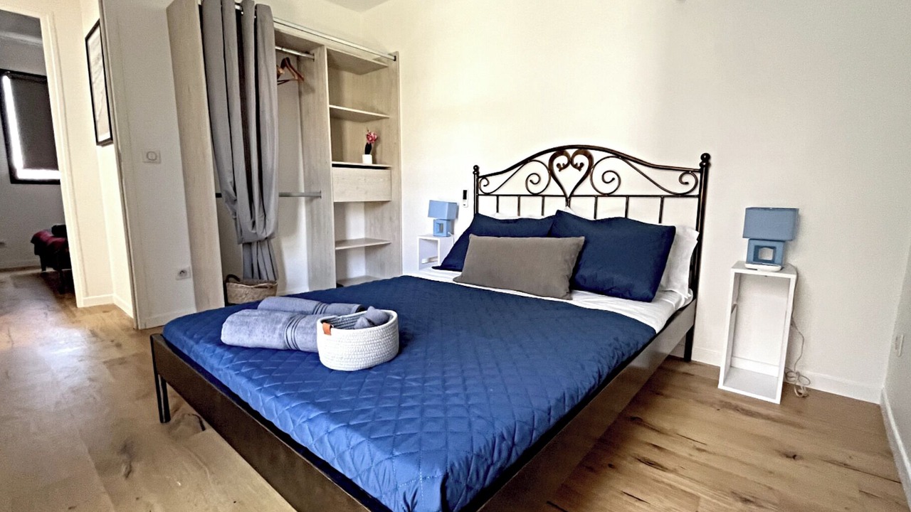 Photo of Bedroom in Rueil-Malmaison