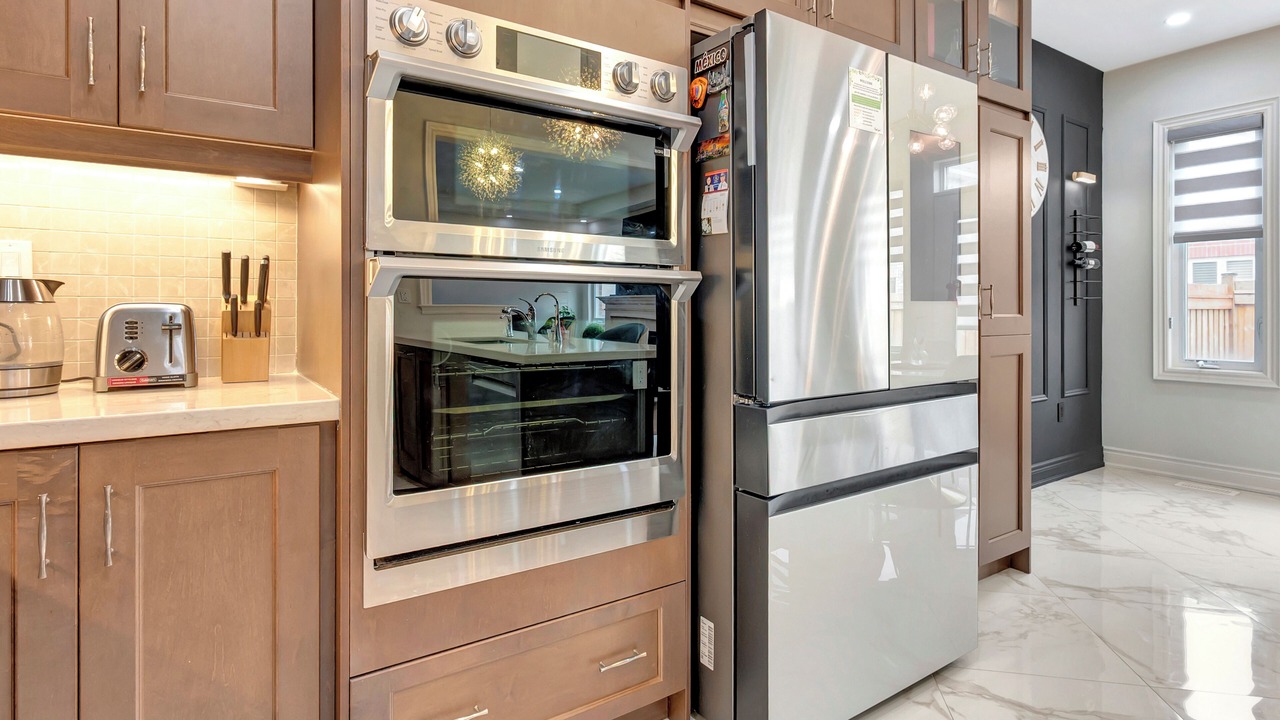 Photo of Kitchen in Stouffville