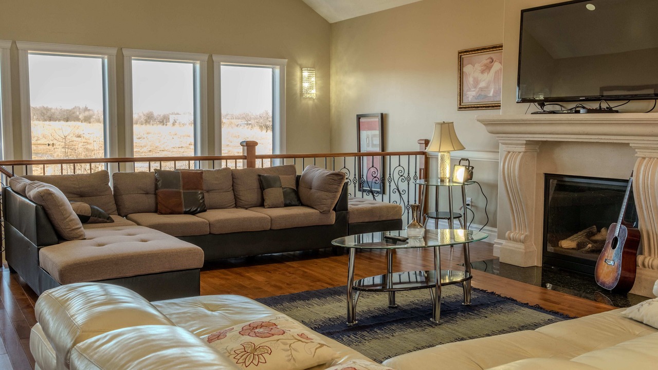 Photo of Livingroom in Carrying Place