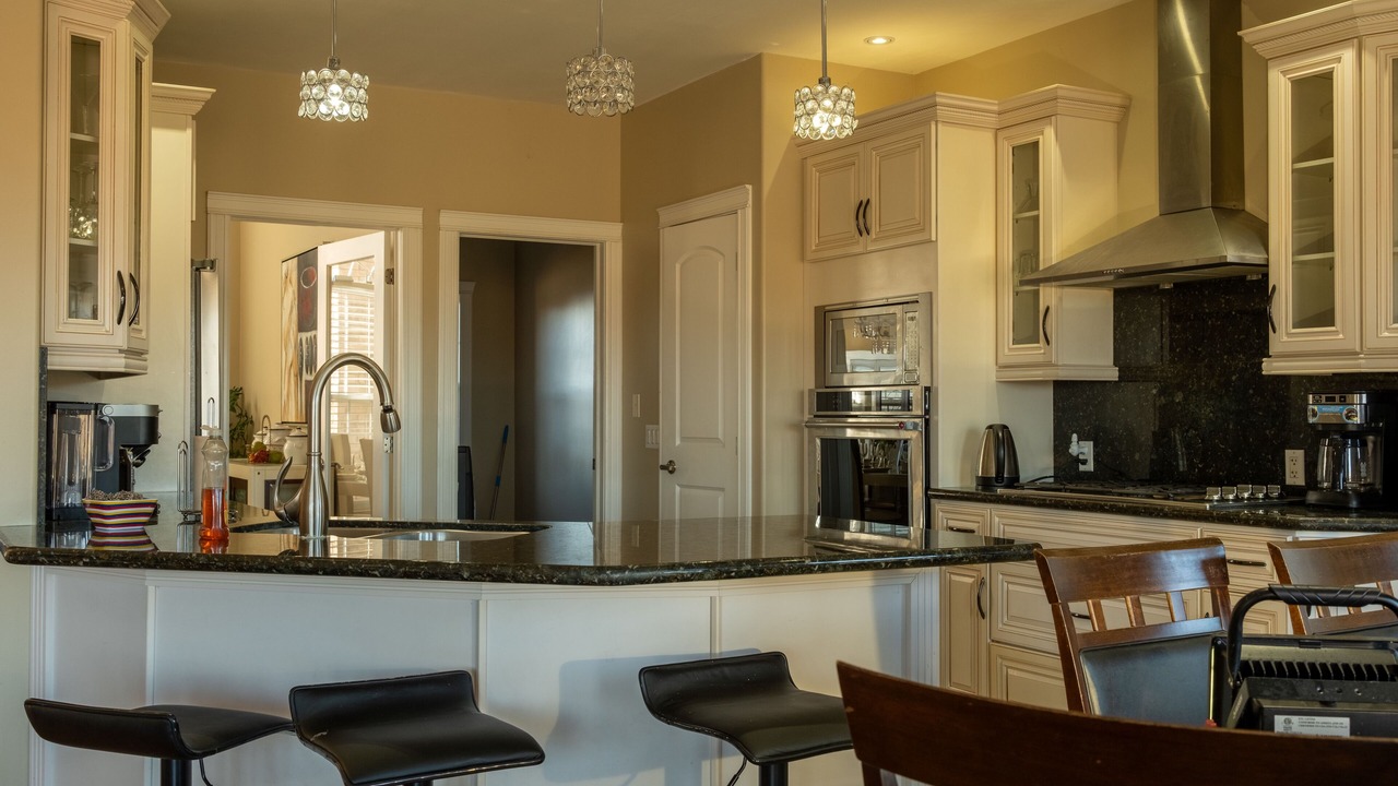 Photo of Kitchen in Carrying Place