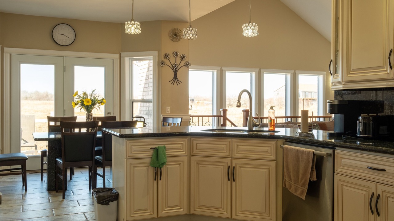 Photo of Kitchen in Carrying Place