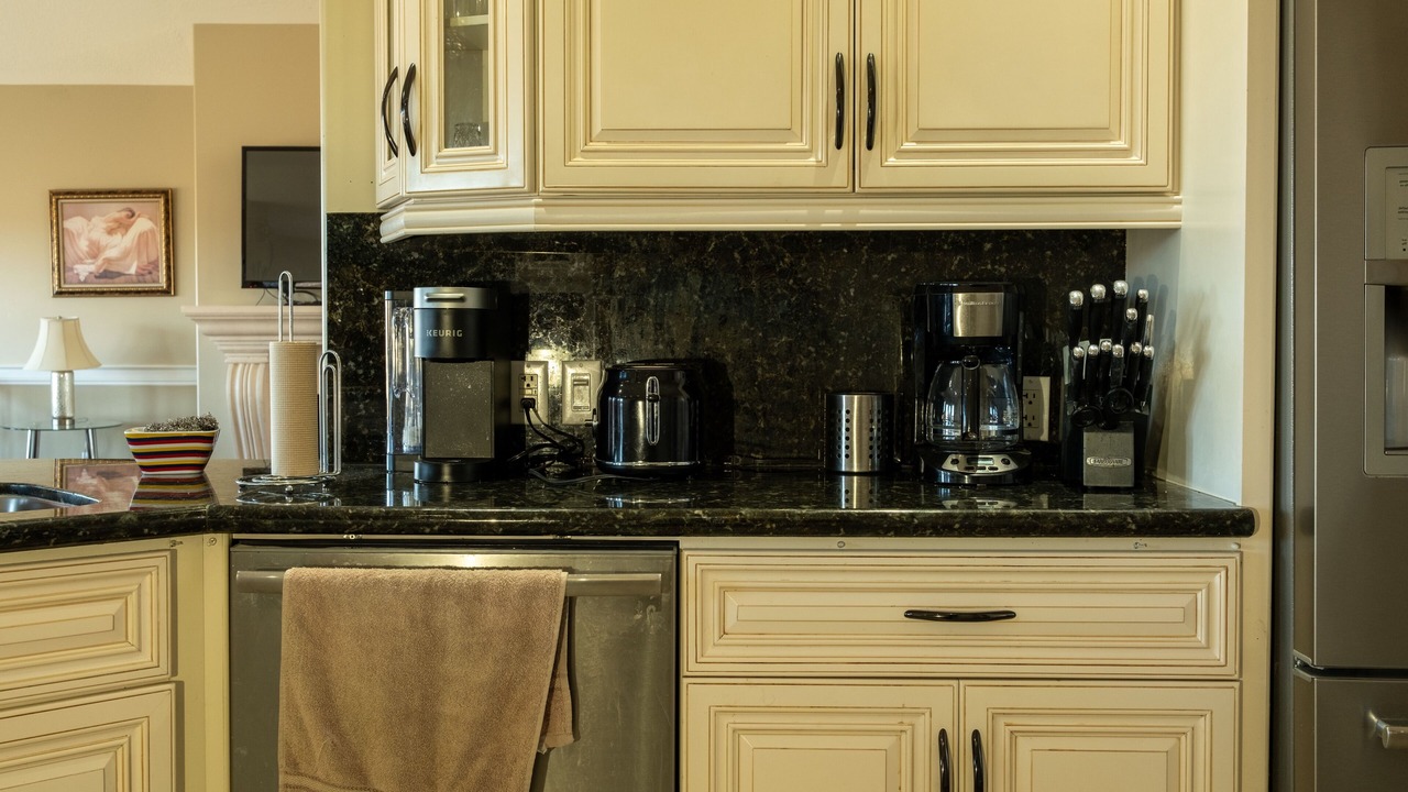 Photo of Kitchen in Carrying Place