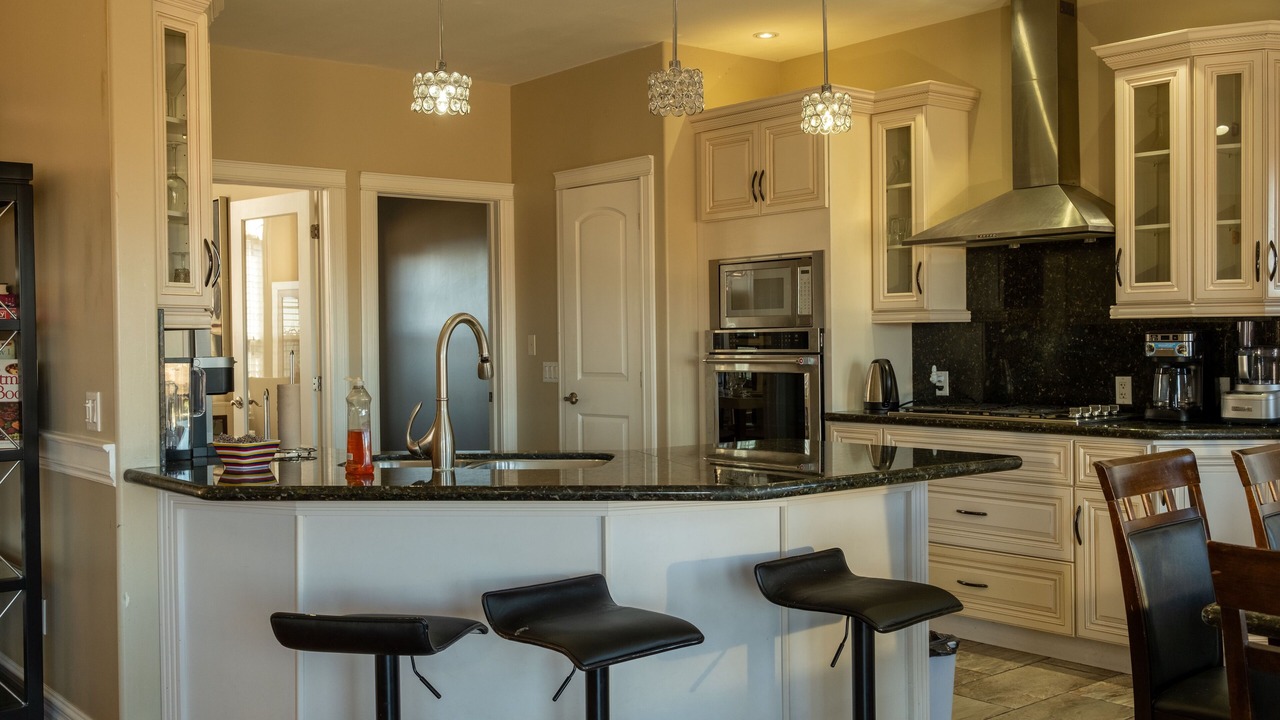 Photo of Kitchen in Carrying Place