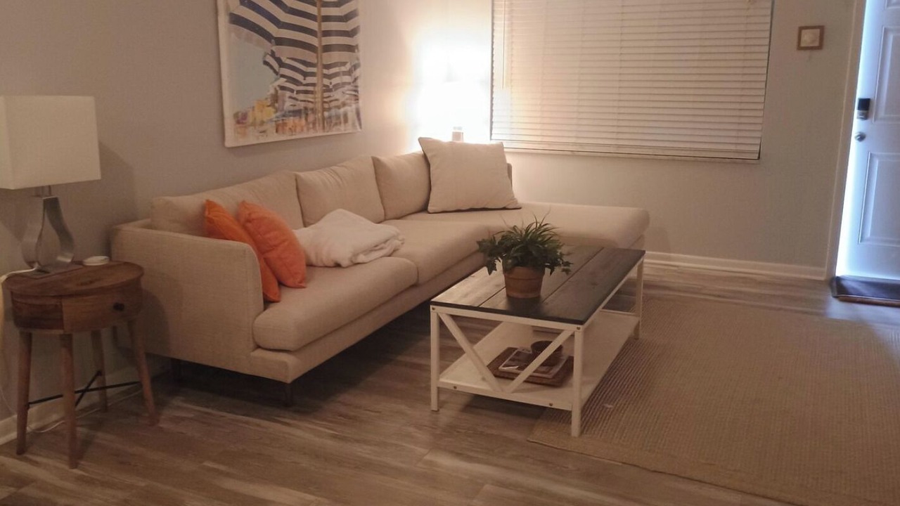 Photo of Livingroom in Ocean Ridge