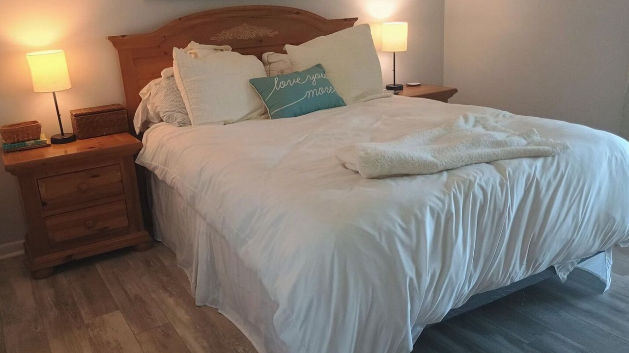 Photo of Bedroom in Ocean Ridge