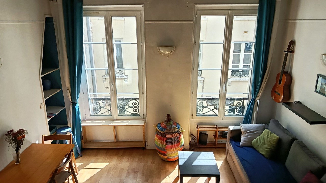 Photo of Livingroom in Saint-Merri