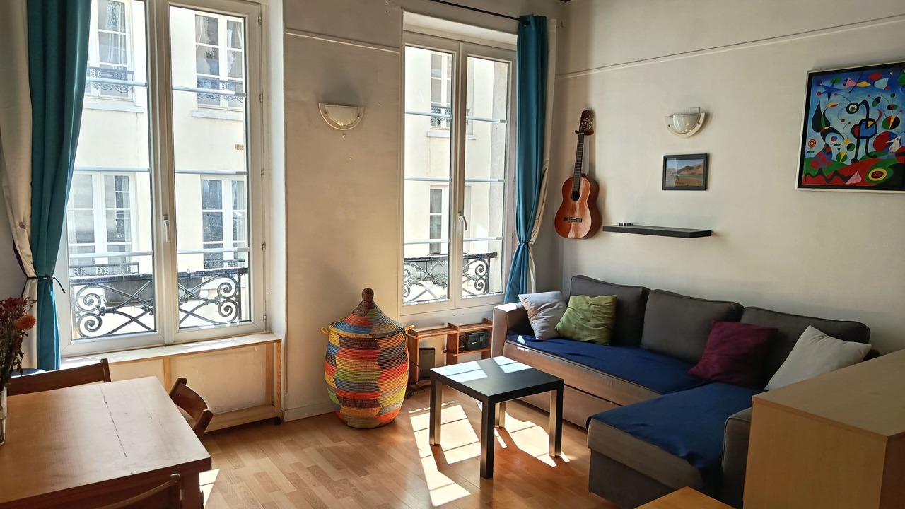 Photo of Livingroom in Saint-Merri