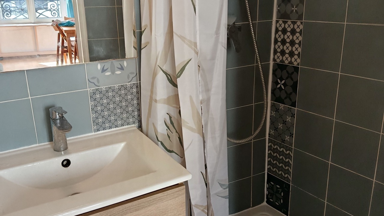 Photo of Bathroom in Saint-Merri