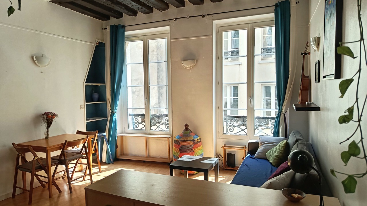 Photo of Livingroom in Saint-Merri