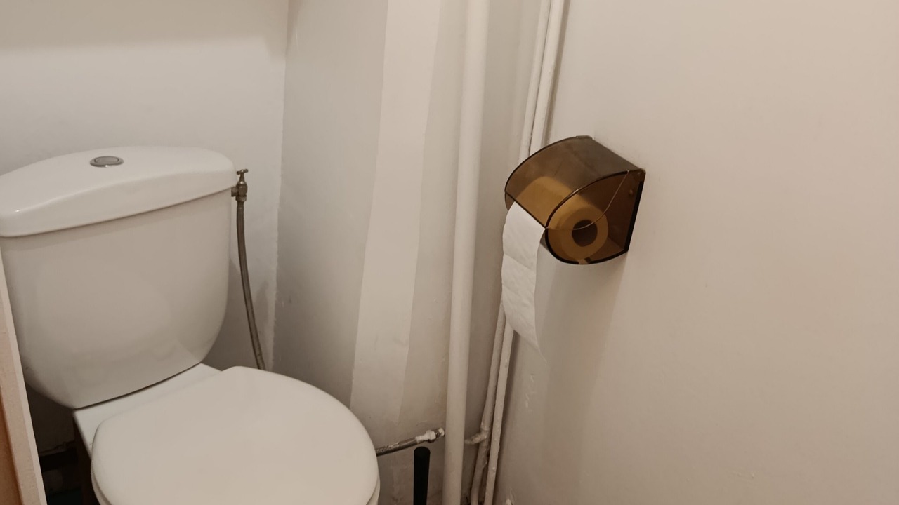 Photo of Bathroom in Saint-Merri