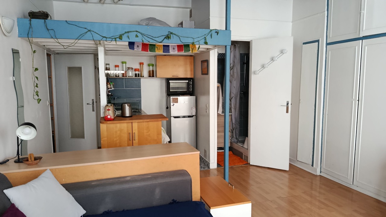 Photo of Livingroom in Saint-Merri