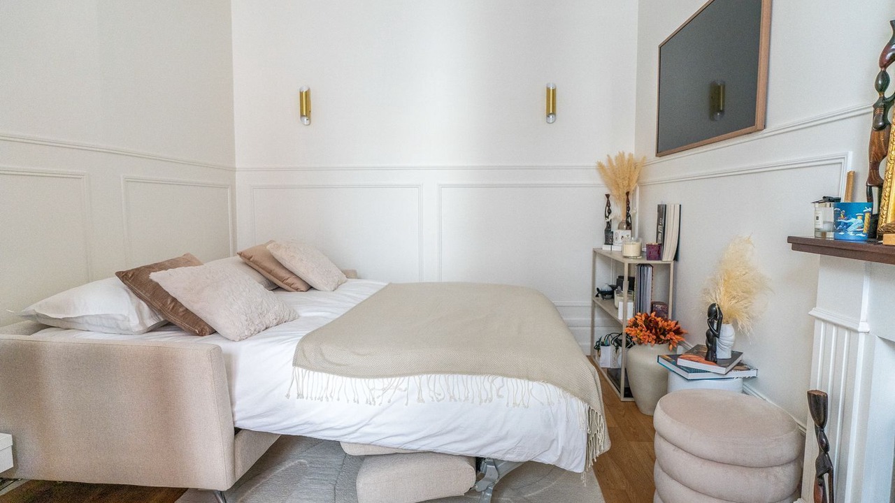 Photo of Bedroom in Quartier Saint-Georges
