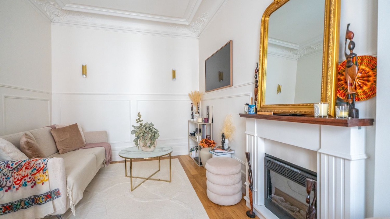 Photo of Livingroom in Quartier Saint-Georges