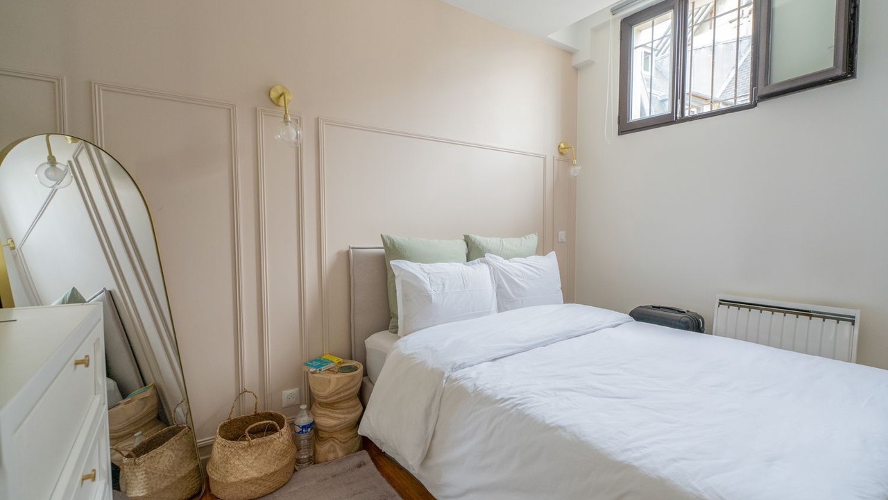 Photo of Bedroom in Quartier Saint-Georges