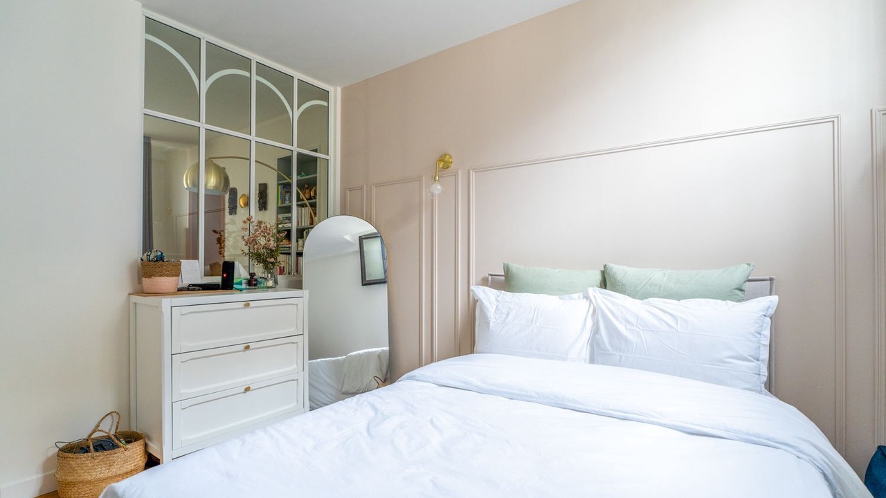 Photo of Bedroom in Quartier Saint-Georges