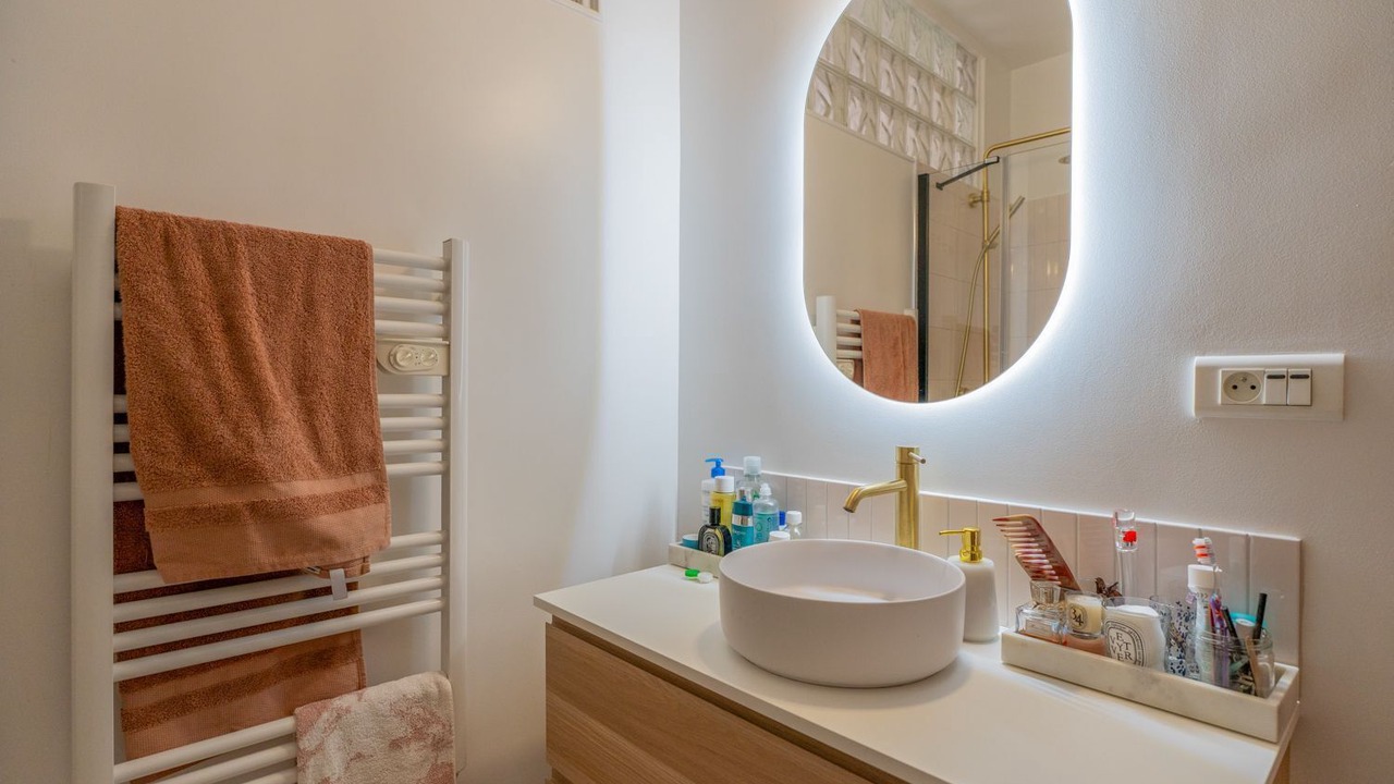 Photo of Bathroom in Quartier Saint-Georges