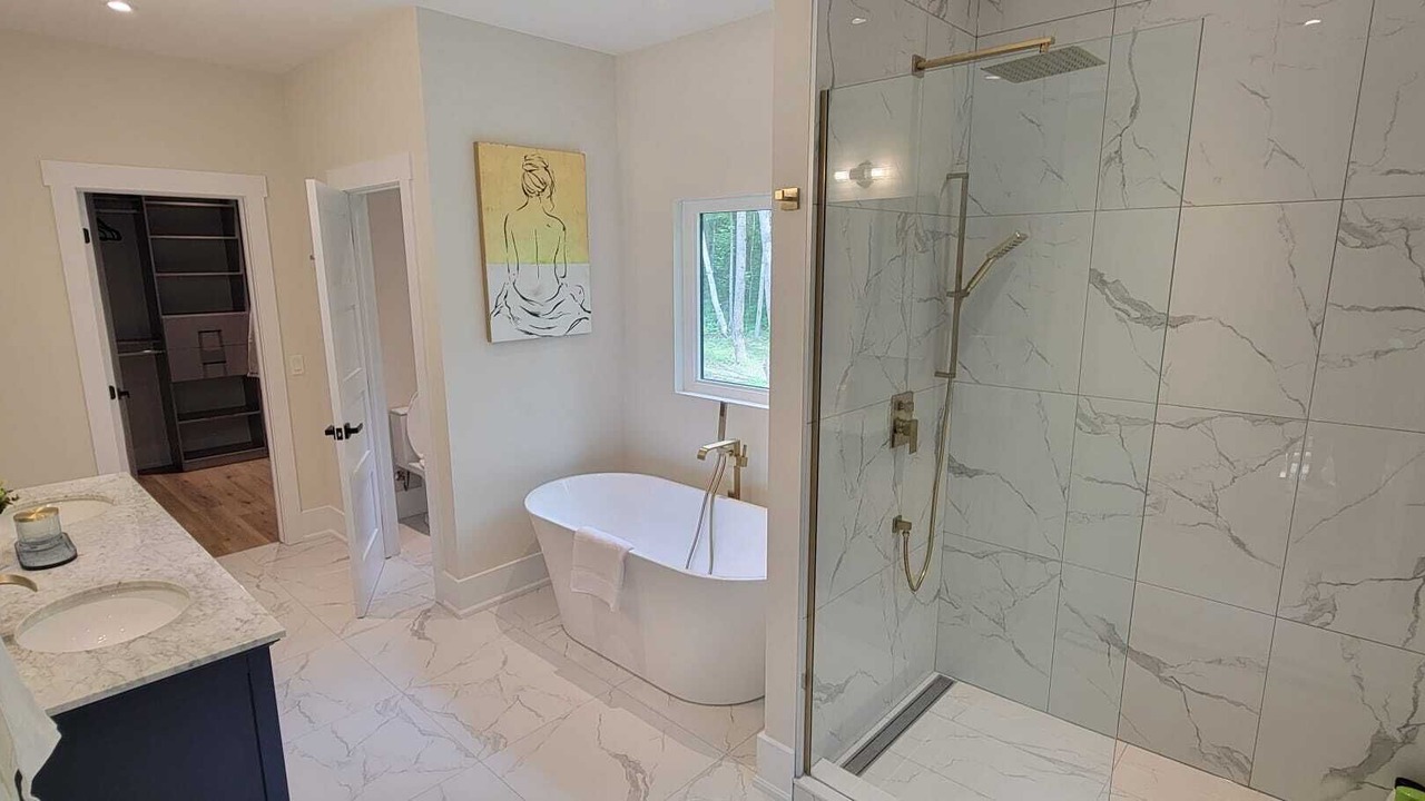Photo of Bathroom in Lake of Bays