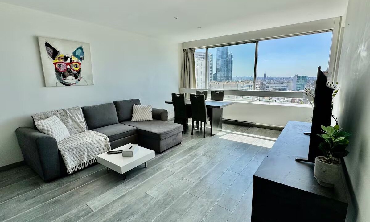 Photo of Livingroom in Puteaux