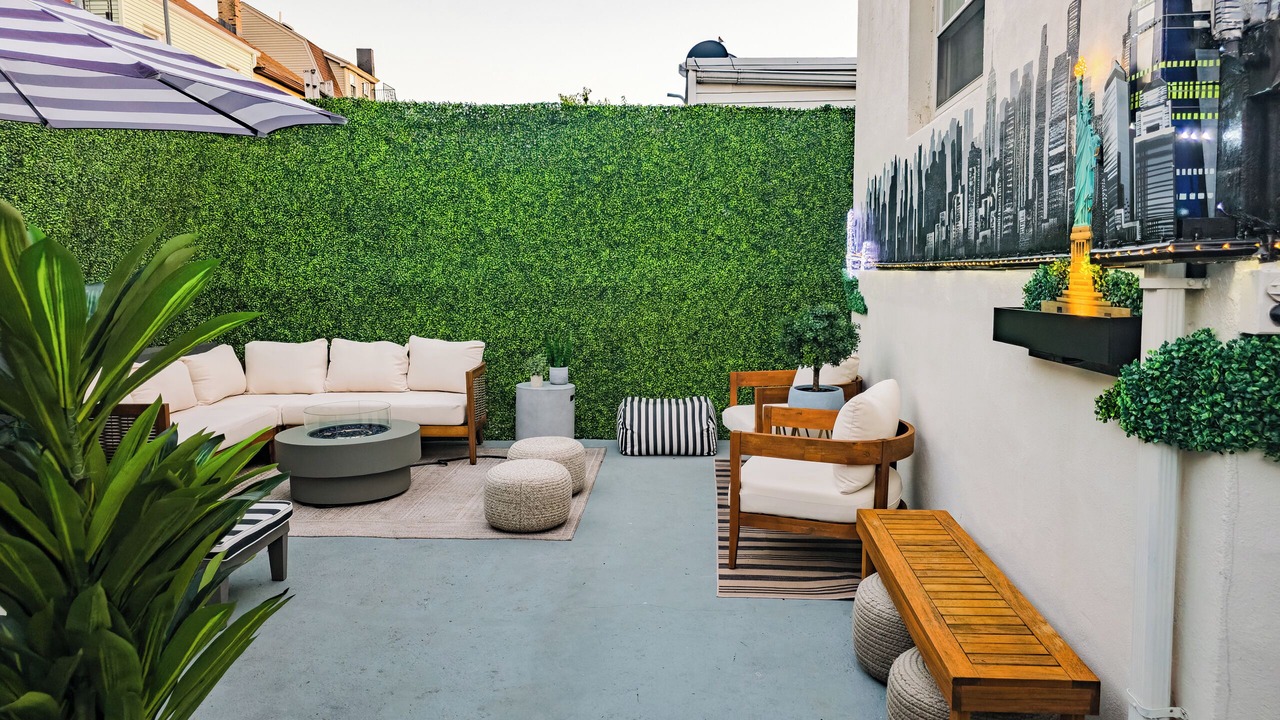 Photo of Patio Balcony in West New York