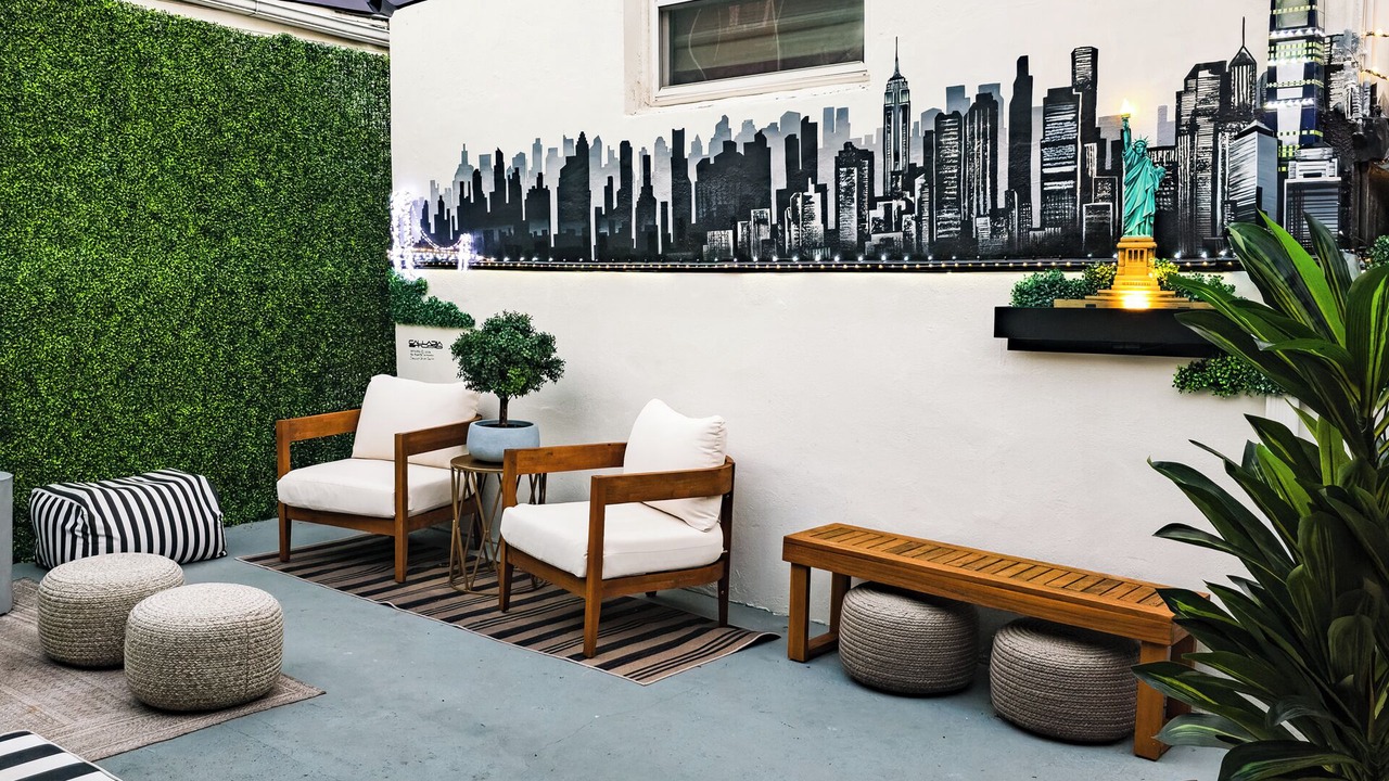 Photo of Patio Balcony in West New York