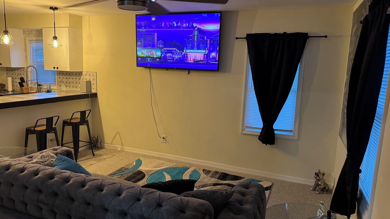 Photo of Livingroom in St. Petersburg - Clearwater