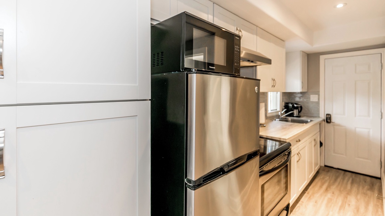 Photo of Kitchen in Wasaga Beach