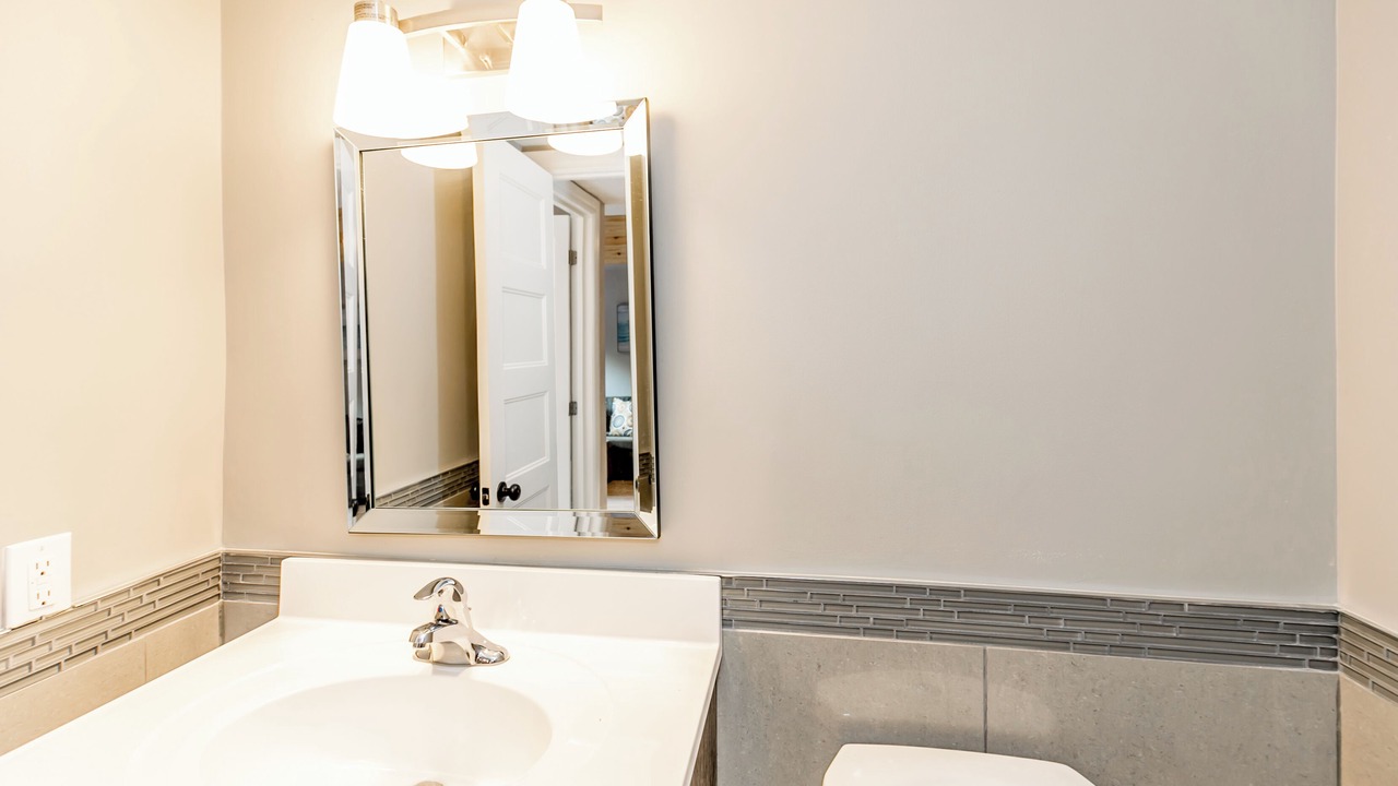 Photo of Bathroom in Wasaga Beach