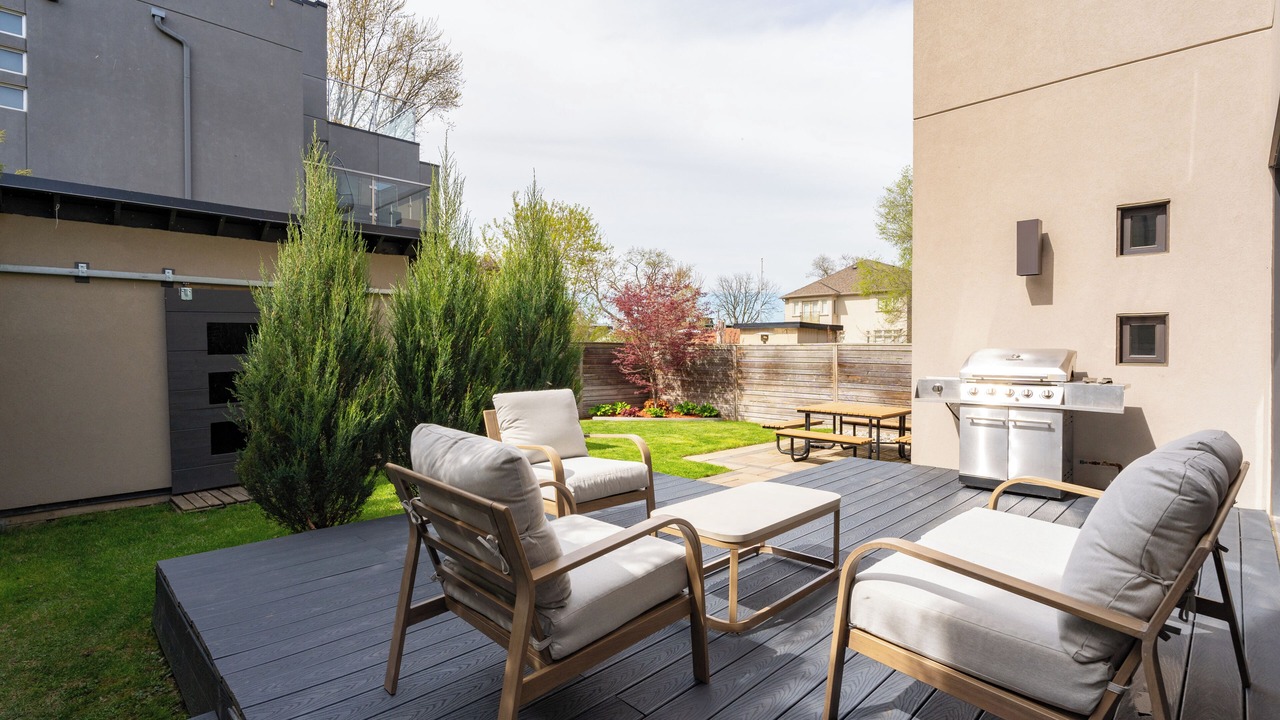 Photo of Patio Balcony in Lakeview