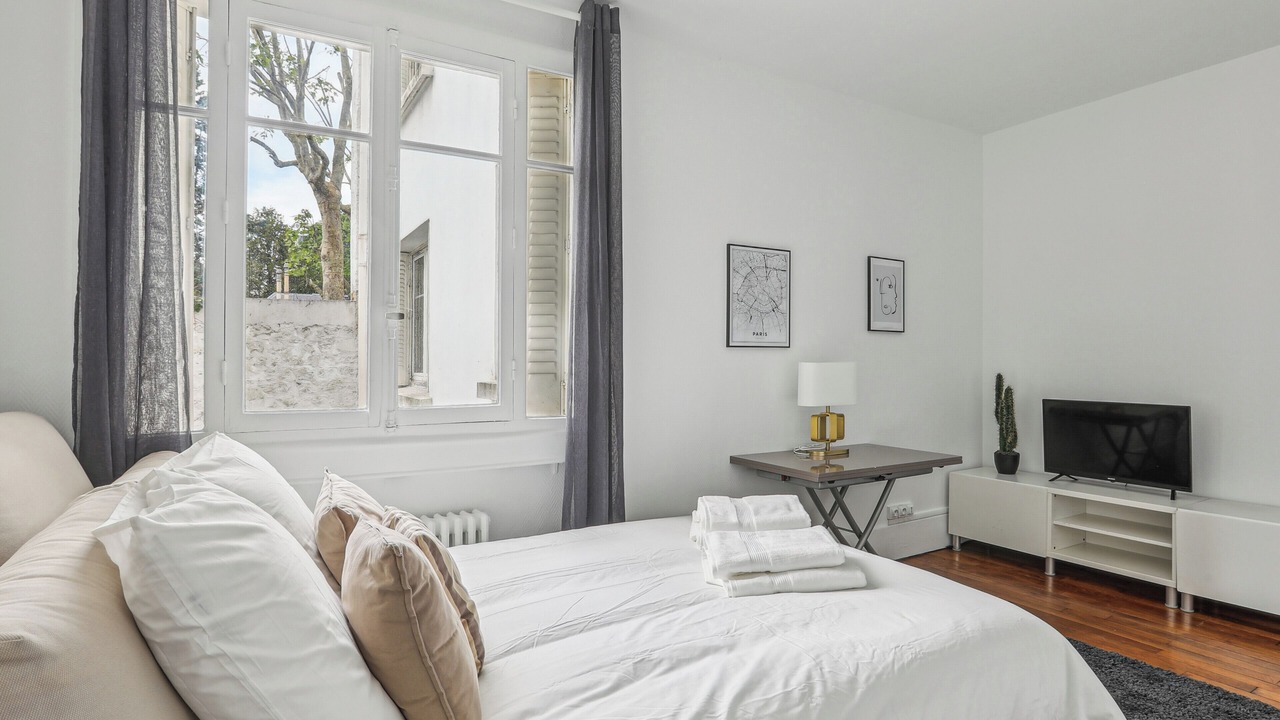 Photo of Bedroom in Quartier de l'Ecole-Militaire