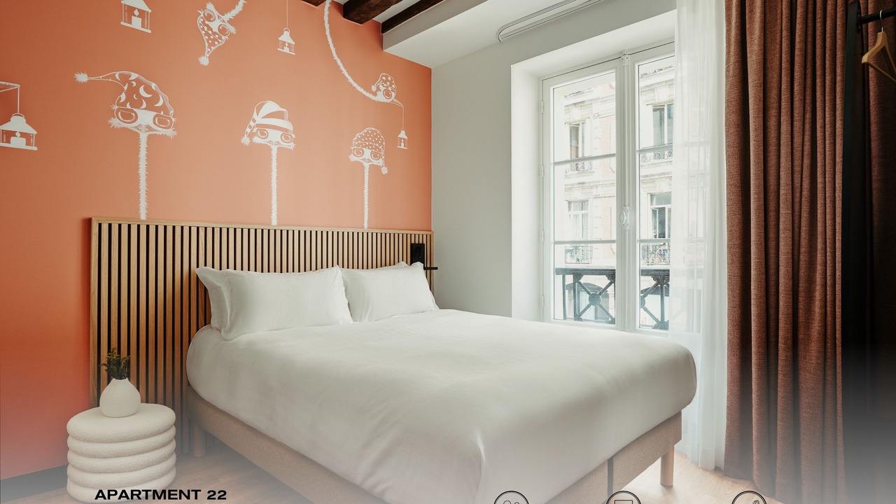 Photo of Bedroom in Enfants-Rouges