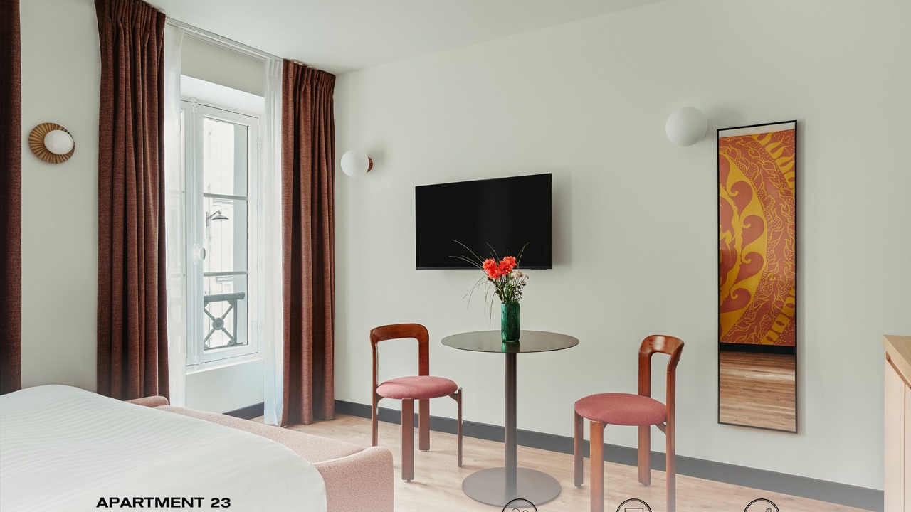 Photo of Livingroom in Enfants-Rouges