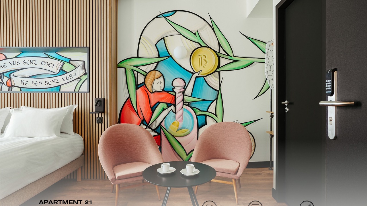 Photo of Livingroom in Enfants-Rouges