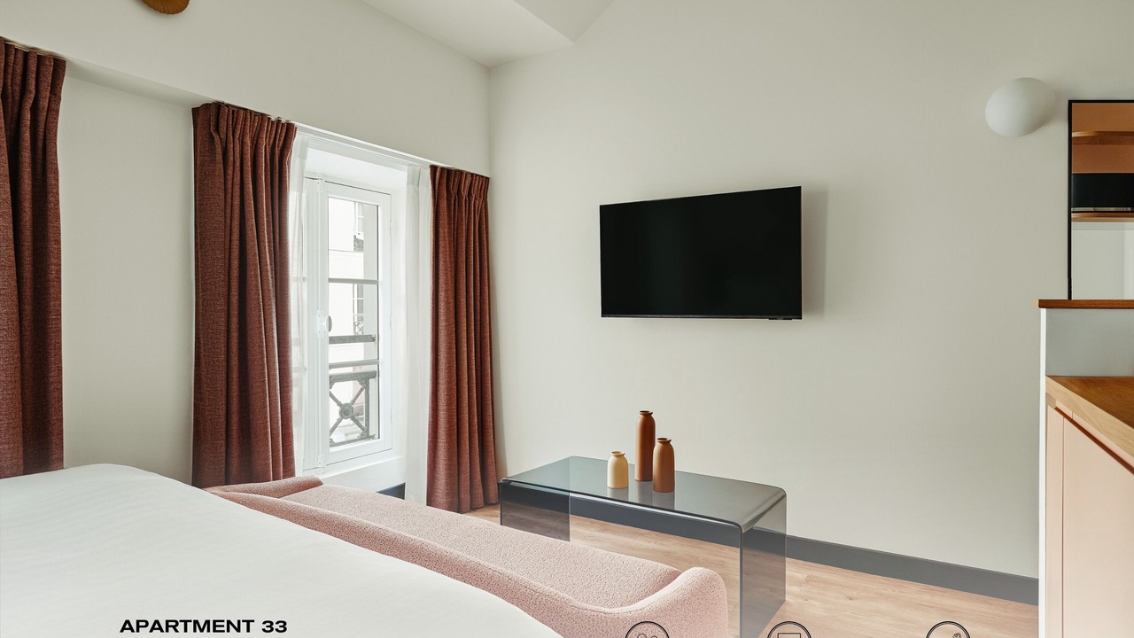Photo of Livingroom in Enfants-Rouges