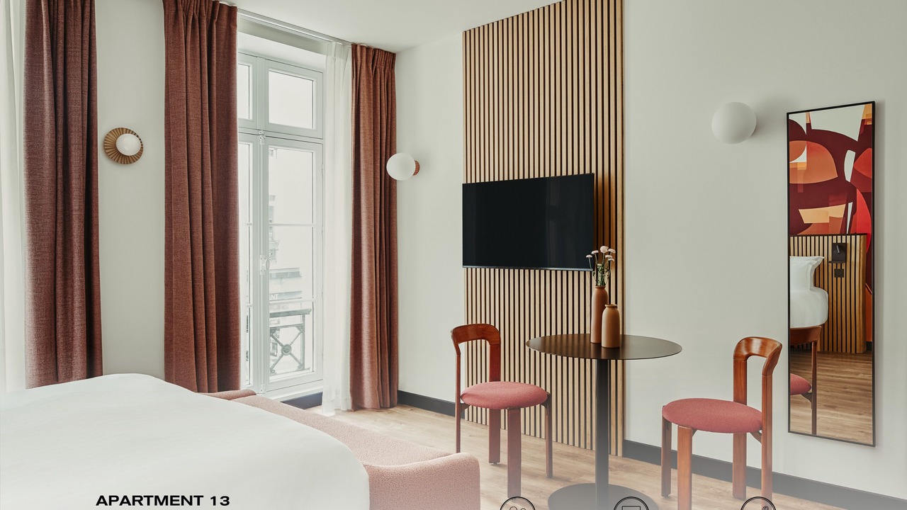 Photo of Livingroom in Enfants-Rouges