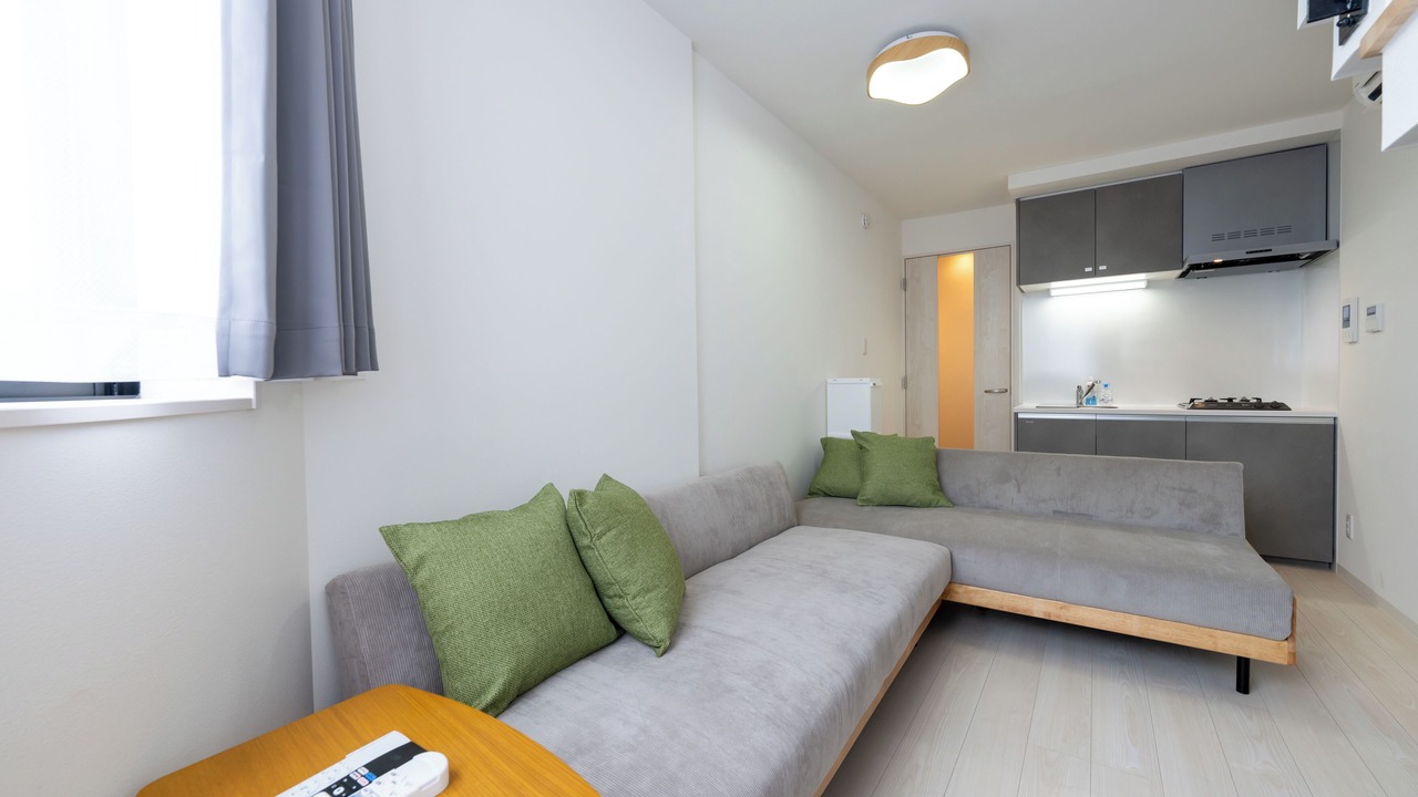 Photo of Livingroom in Shibuya