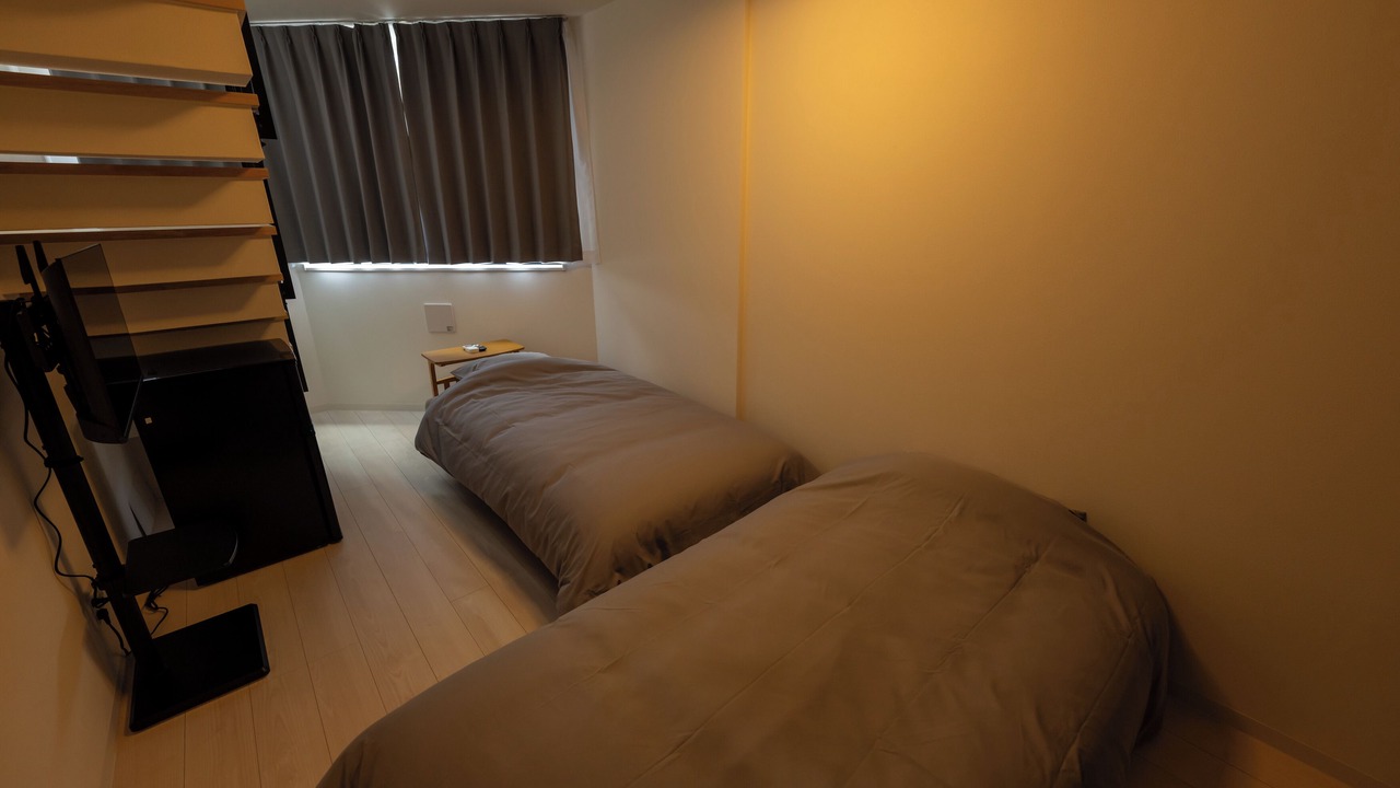 Photo of Bedroom in Shibuya