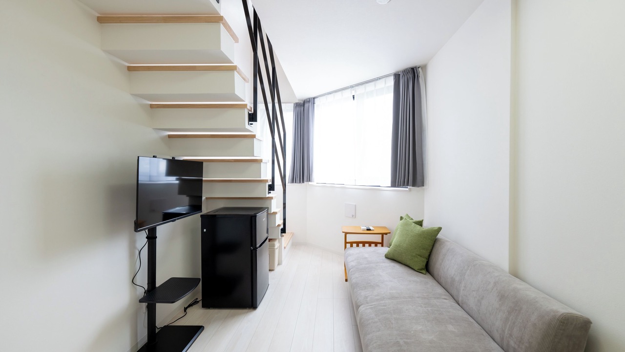 Photo of Livingroom in Shibuya