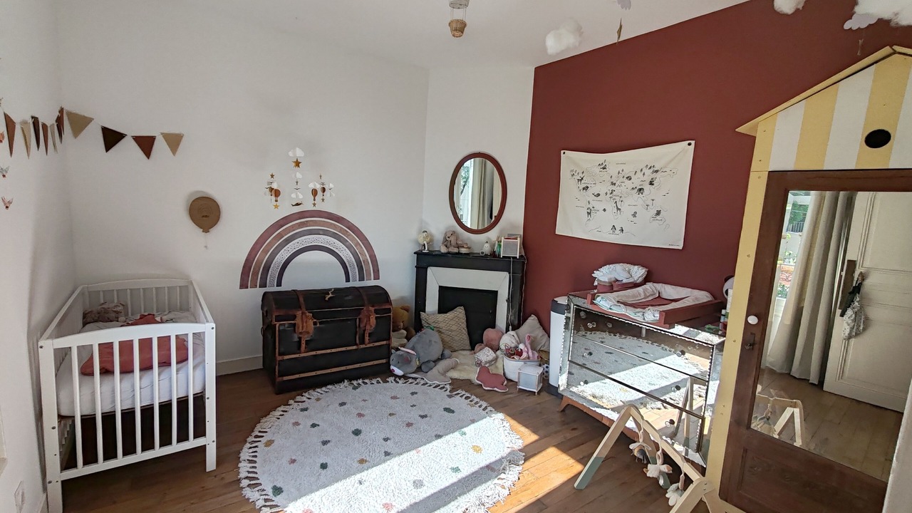 Photo of Bedroom in Les Fougeres