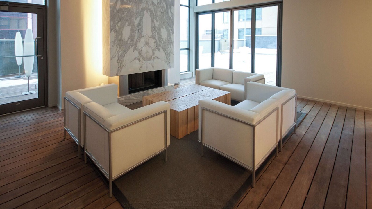 Photo of Livingroom in CityPlace