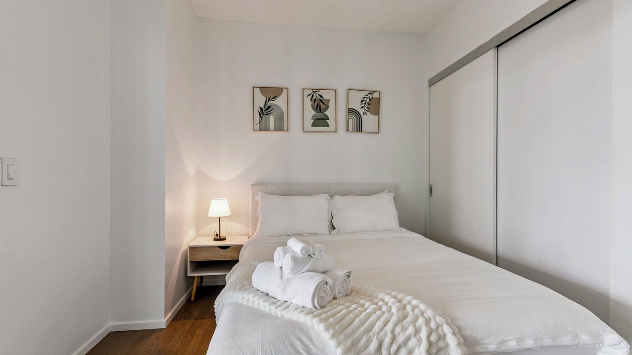 Photo of Bedroom in CityPlace