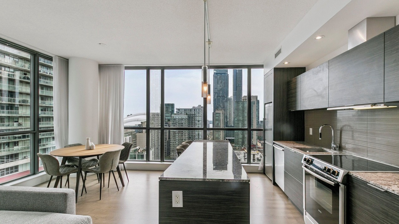 Photo of Kitchen in CityPlace