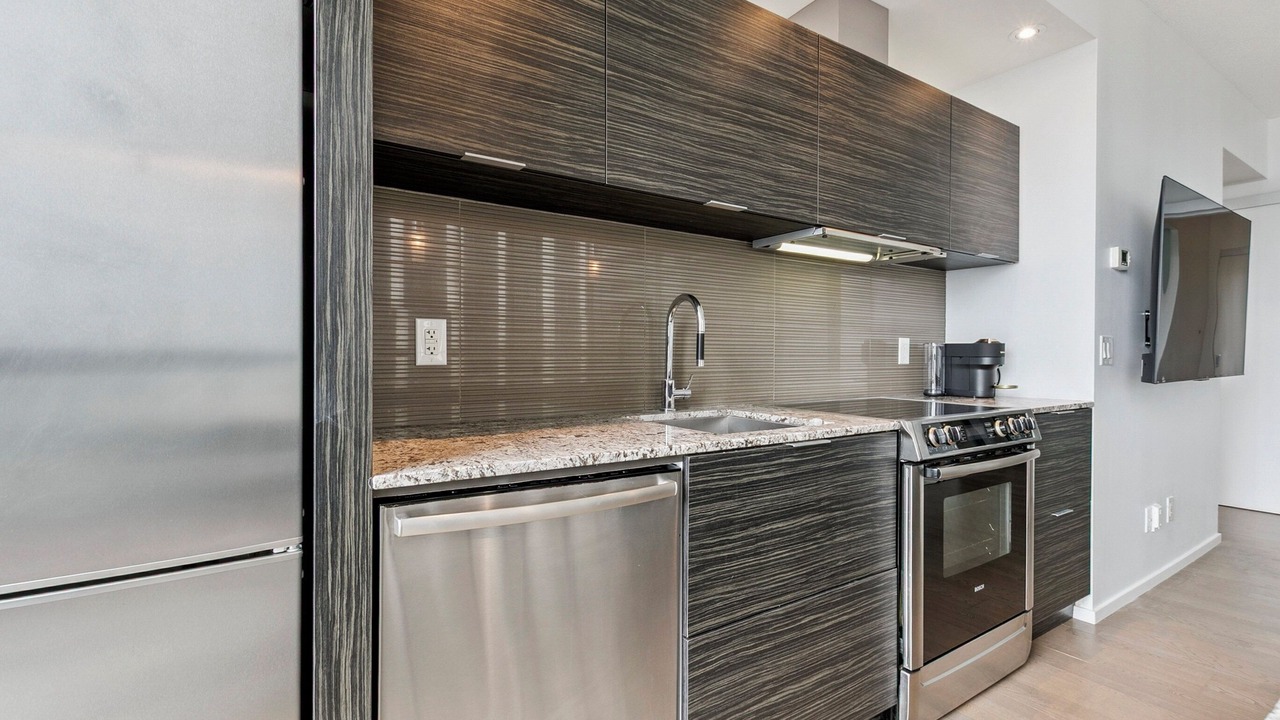 Photo of Kitchen in CityPlace