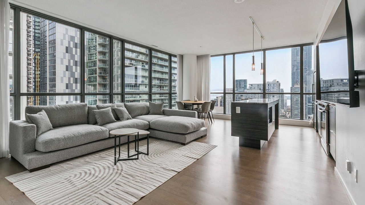 Photo of Livingroom in CityPlace