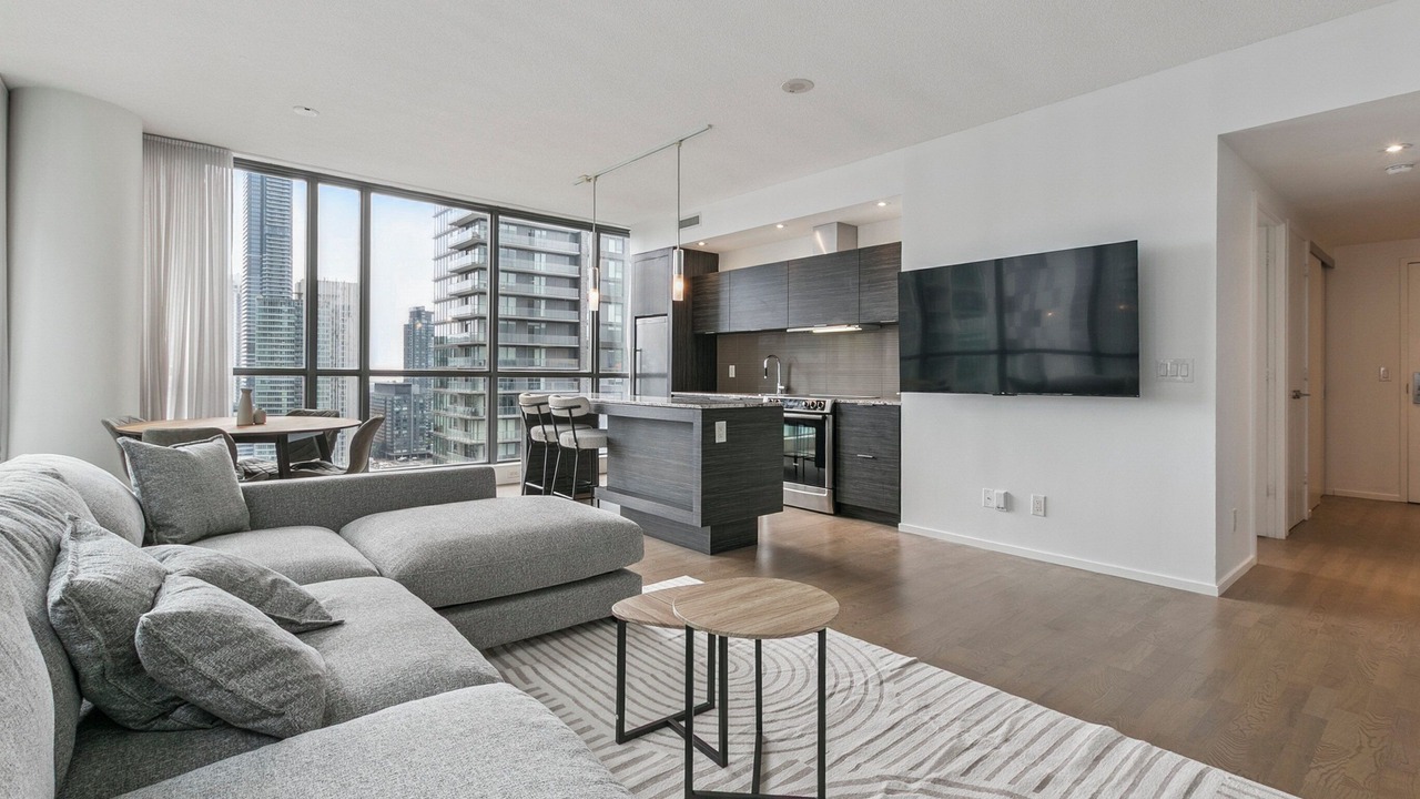 Photo of Livingroom in CityPlace