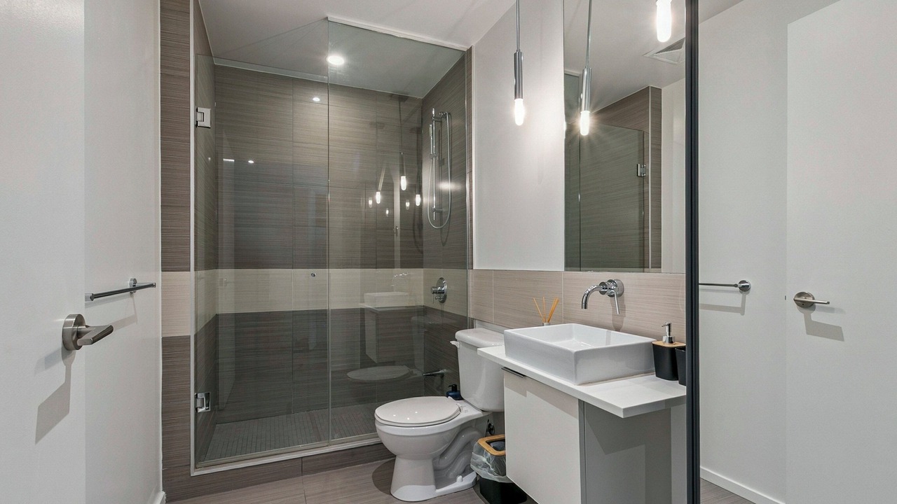 Photo of Bathroom in CityPlace
