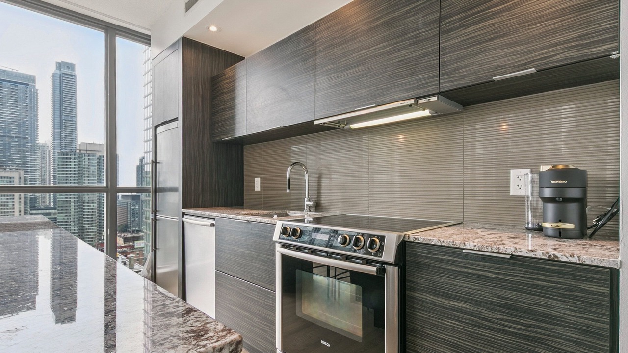 Photo of Kitchen in CityPlace