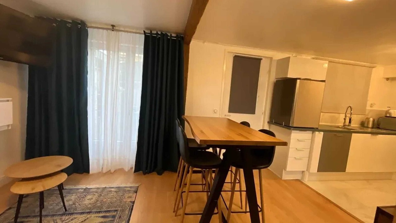 Photo of Livingroom in Malakoff