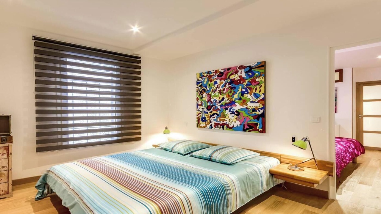 Photo of Bedroom in Sorbonne