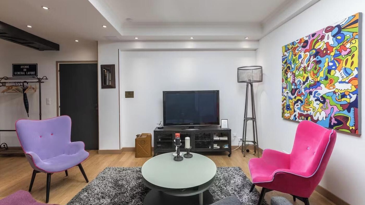Photo of Livingroom in Sorbonne