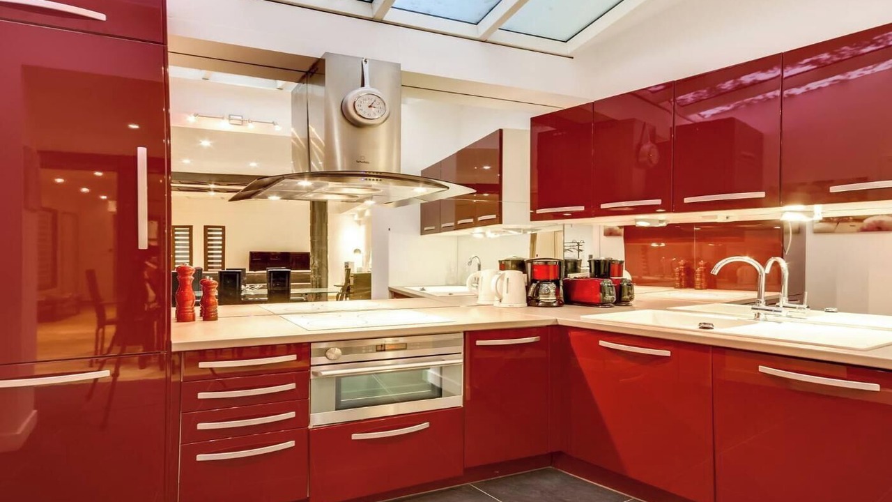 Photo of Kitchen in Sorbonne